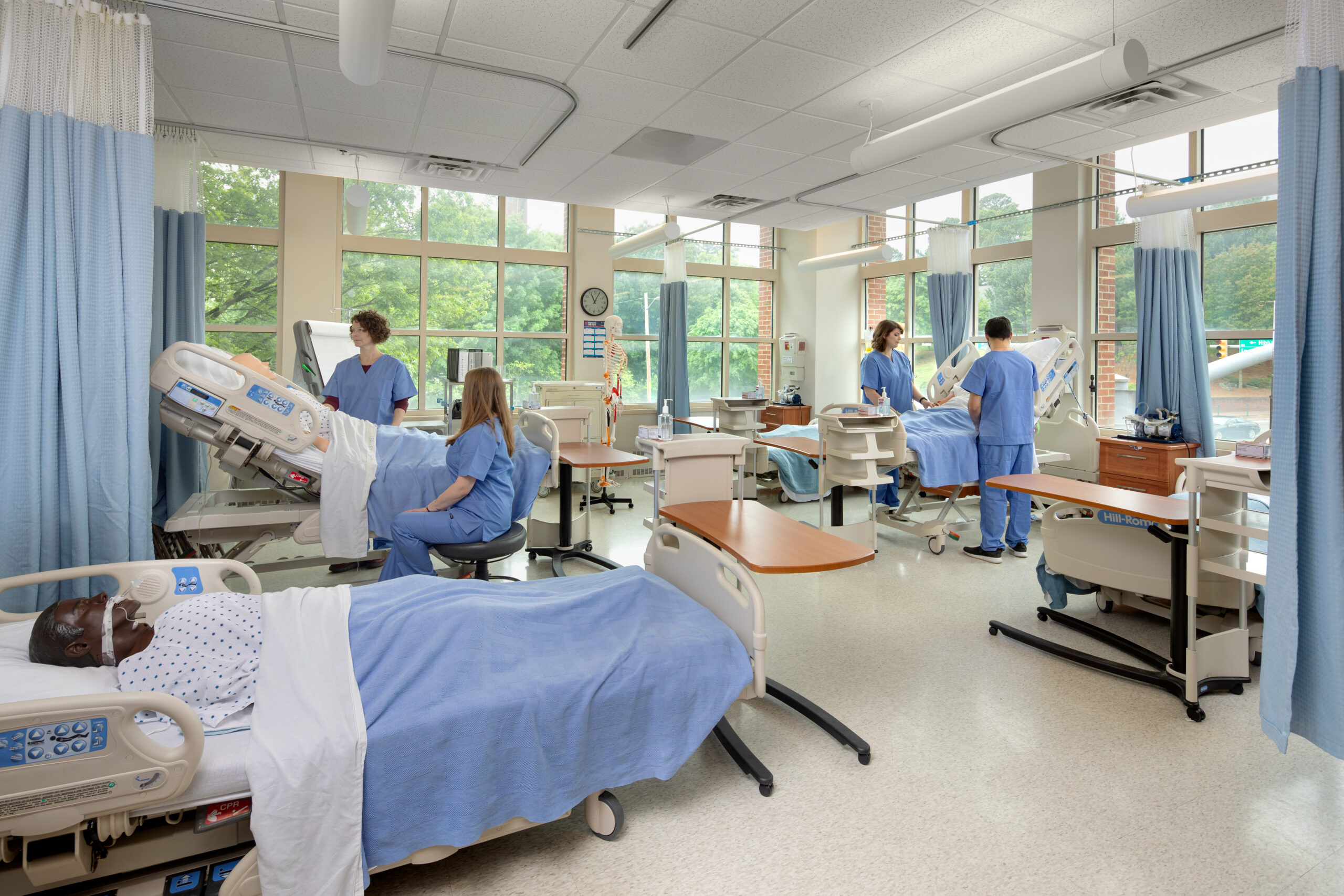 UNC at Chapel Hill ITS Manning School of Nursing