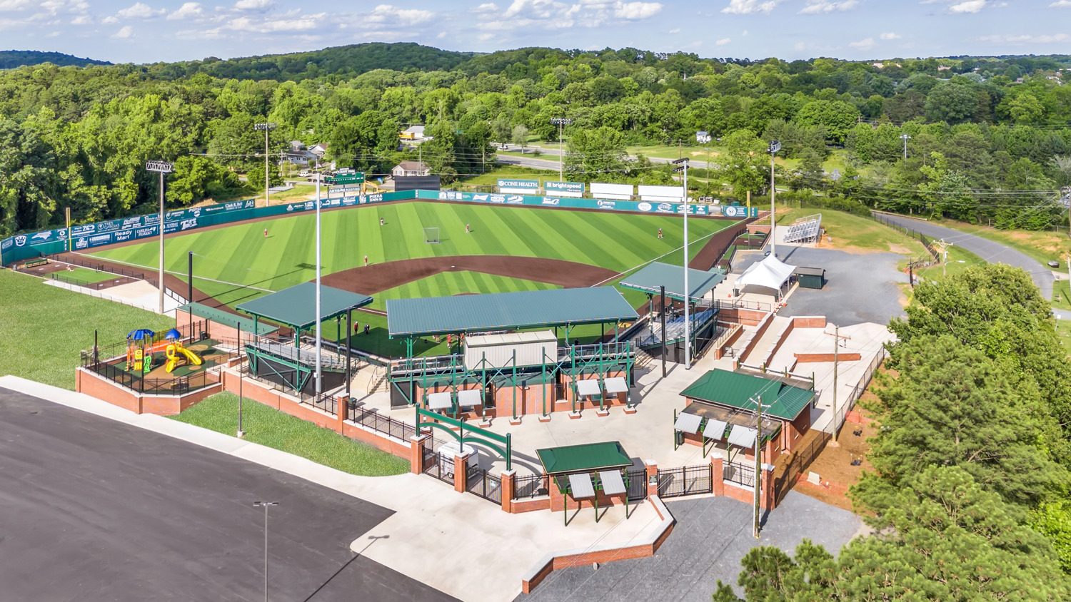 Preserving Baseball Heritage in Asheboro: The McCrary Park Renovation | CPL