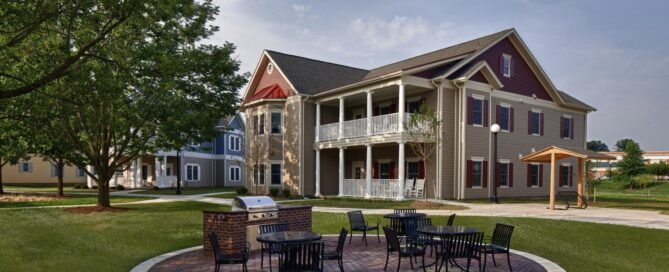 Bridgewater College Housing