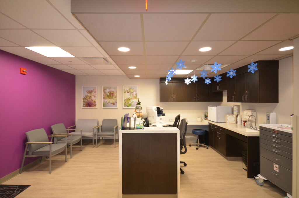 RWJ Barnabas Health Ambulatory Care Center Renovations & MRI Suite