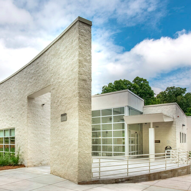 Cleveland Avenue Library