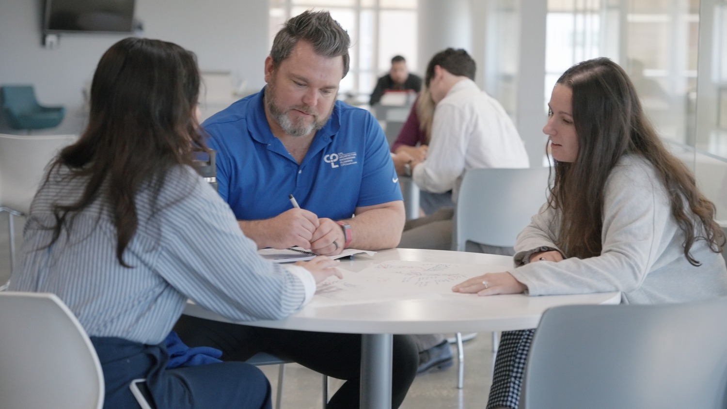 Real Research, Real Impact: CPL Interns Make Their Mark on Design