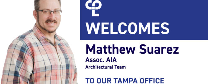 An image of Matthew Suarez, Assoc. AIA.