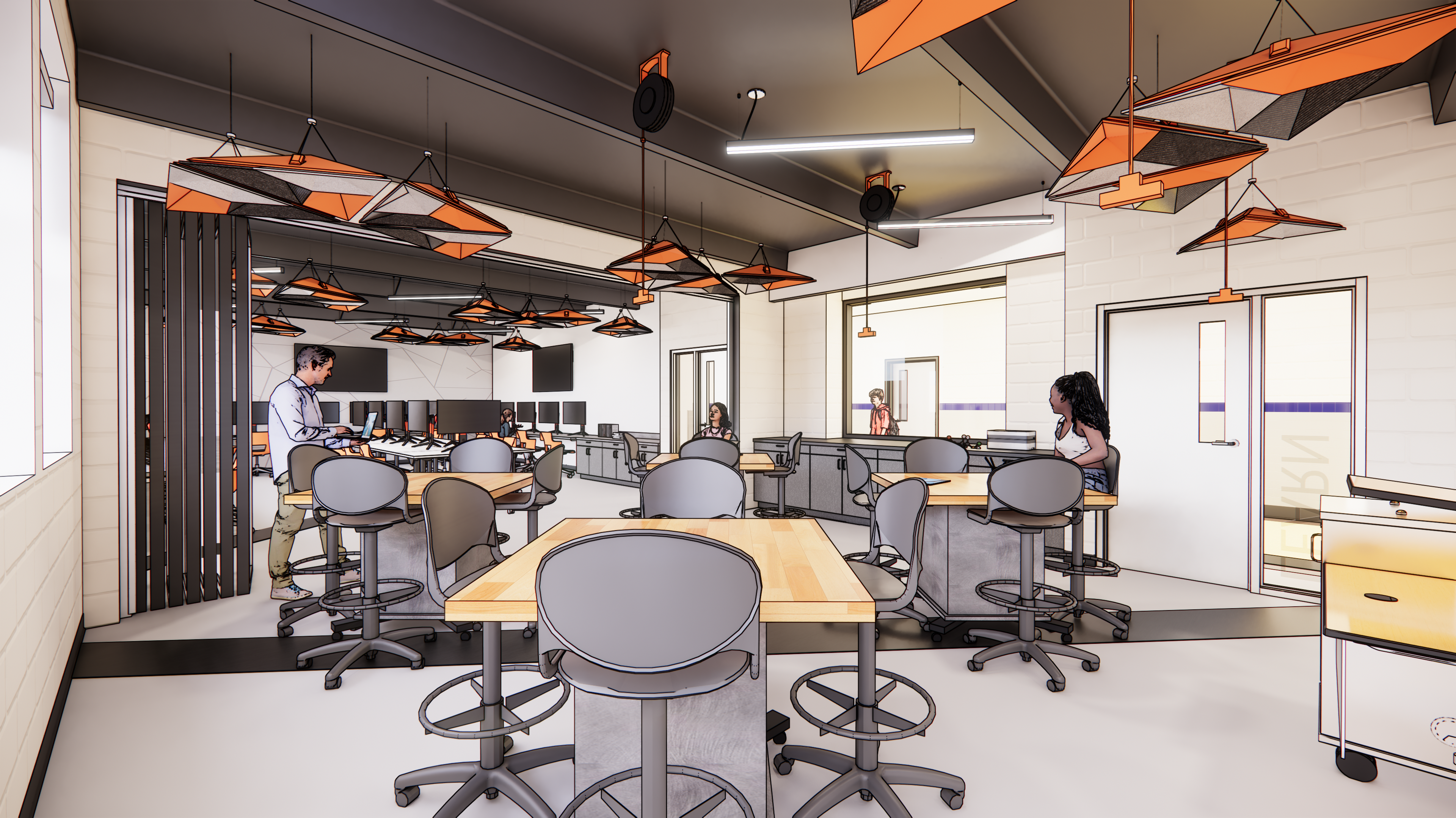 The Business Incubator Blueprint: Building Career-Connected Classrooms