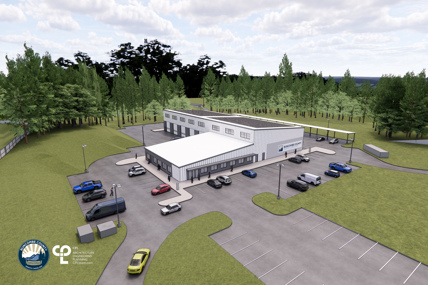 Behind the Bays: 4 Design Strategies Driving Future Fleet Operations