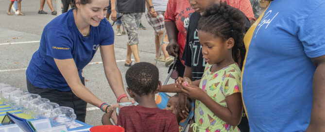 K-12 Community Engagement