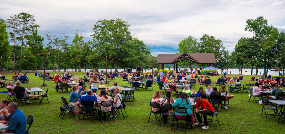 Peachtree City Parks and Recreation Master Plan