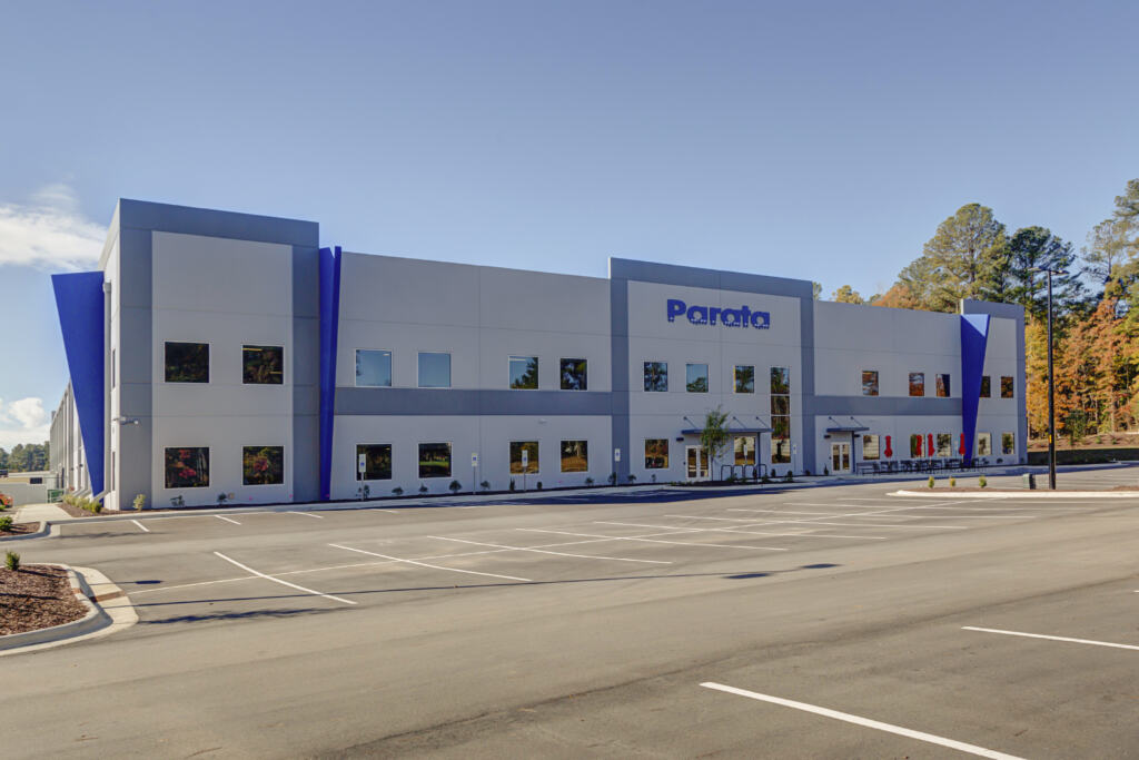 Parata Systems Exterior