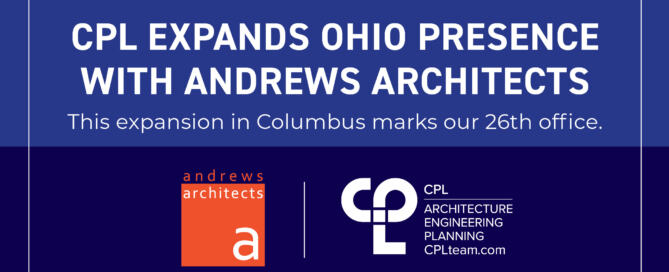 CPL Acquires Andrews Architects
