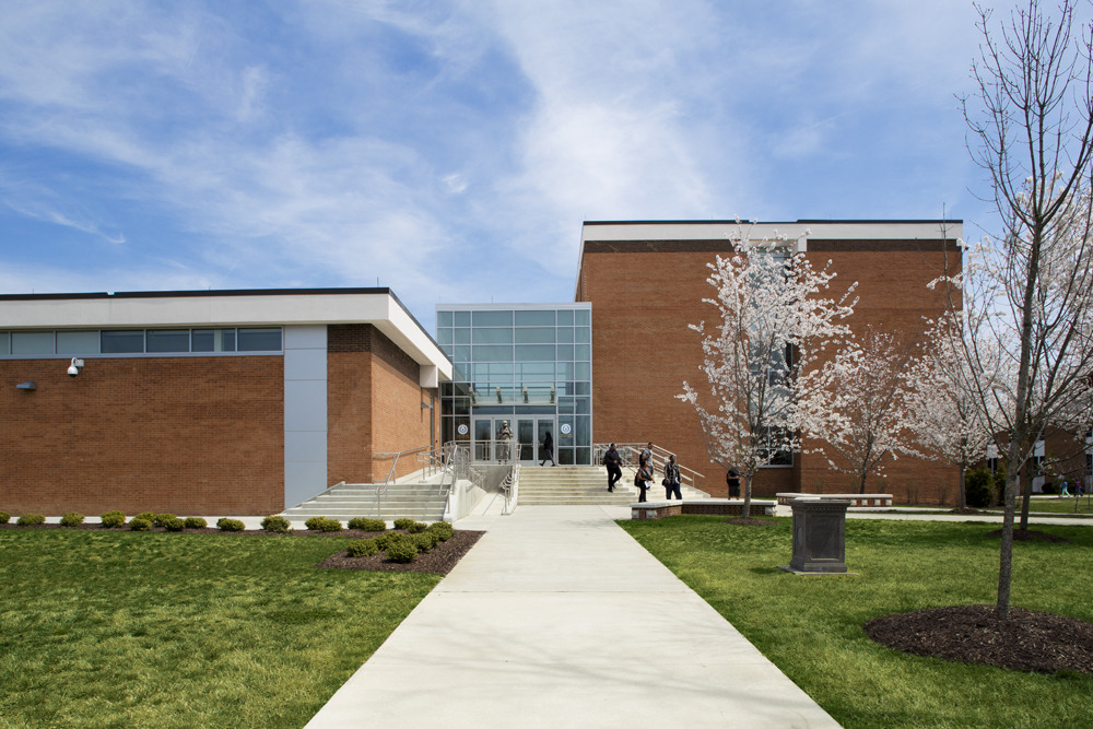 Virginia State University Hunter McDaniel Hall Renovation & Expansion