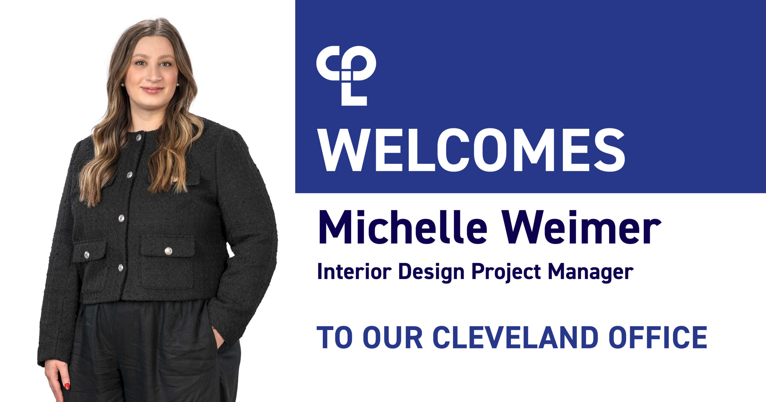 CPL Welcomes Michelle Weimer in Ohio
