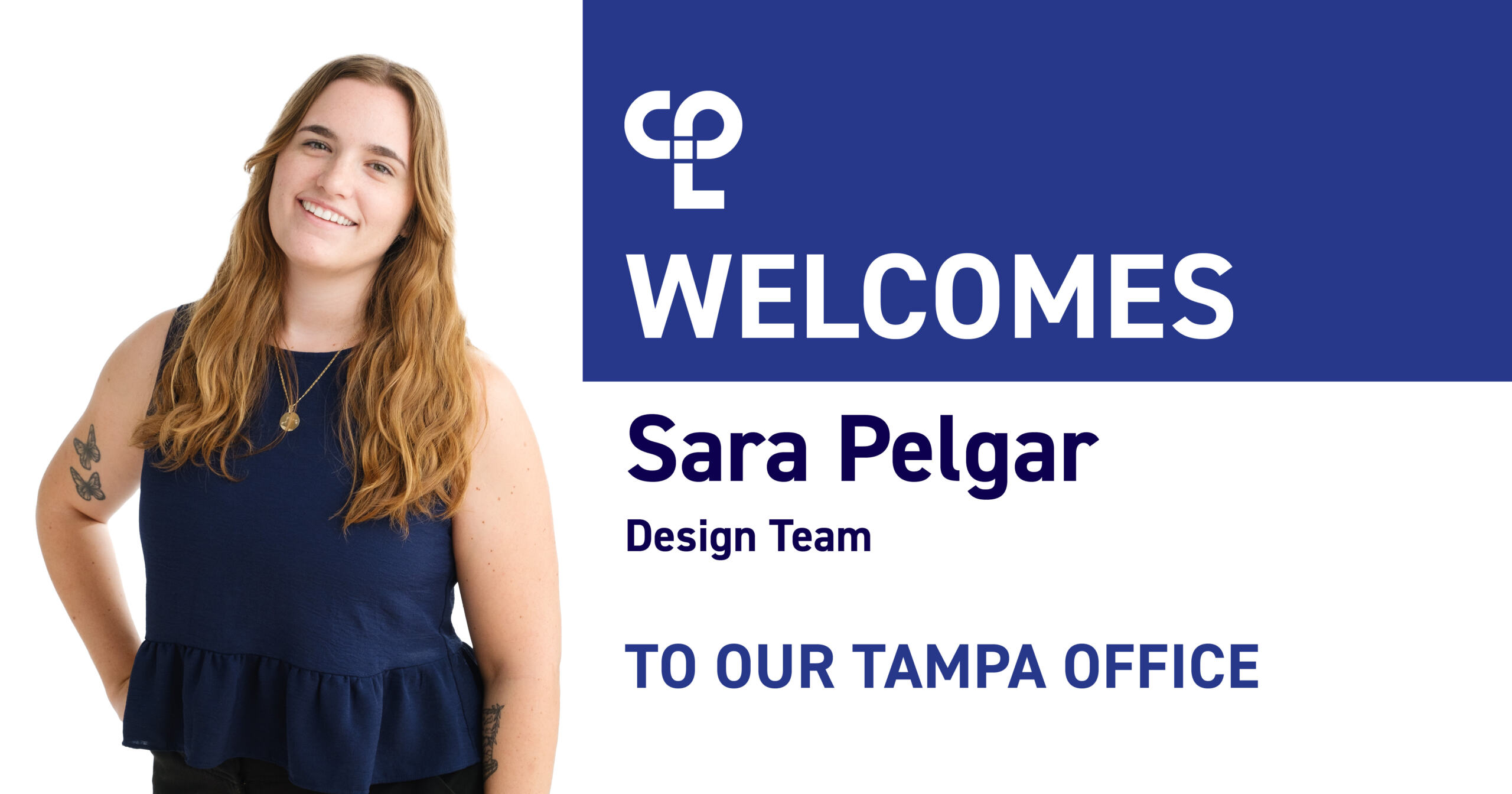 CPL Welcomes Sara Pelgar in Florida