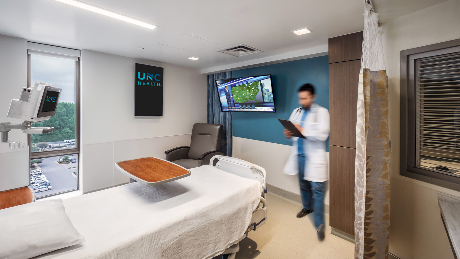 UNC Health Wayne Intermediate Care Unit