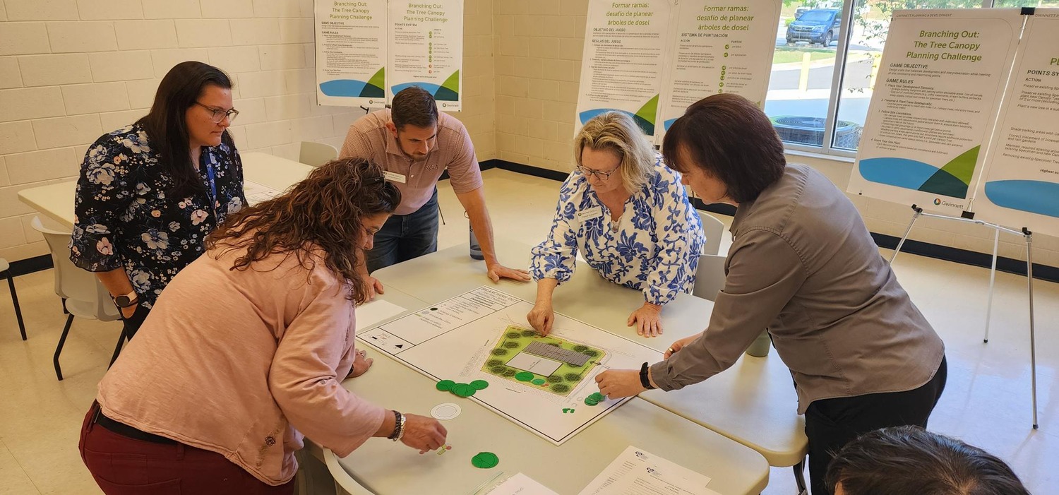 Gwinnett County Tree Ordinance