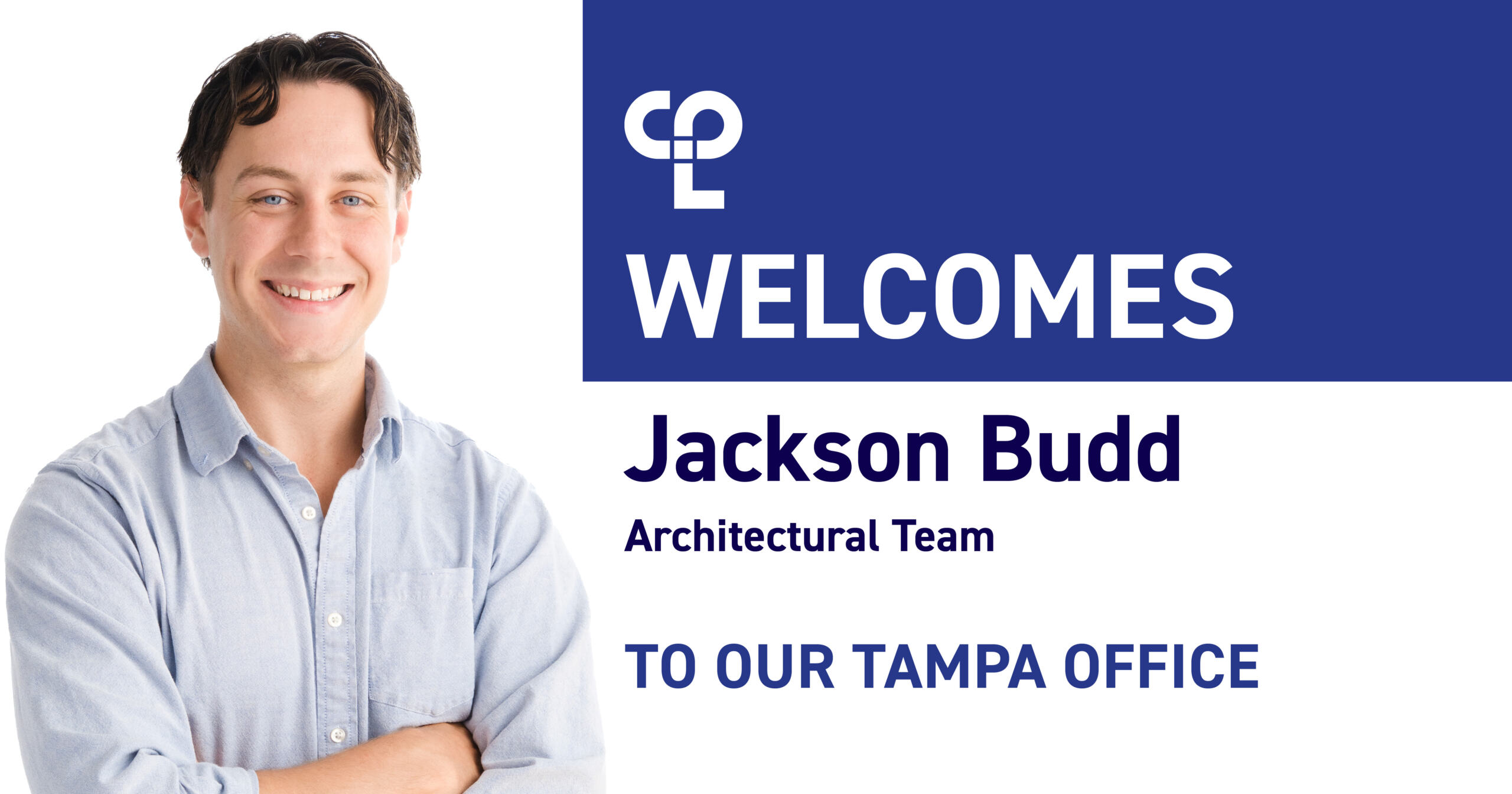 CPL Welcomes Jackson Budd in Florida