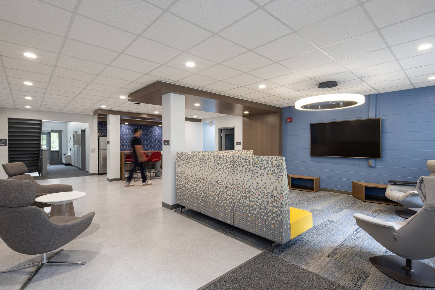 Bridgewater College Wakeman Hall Renovation