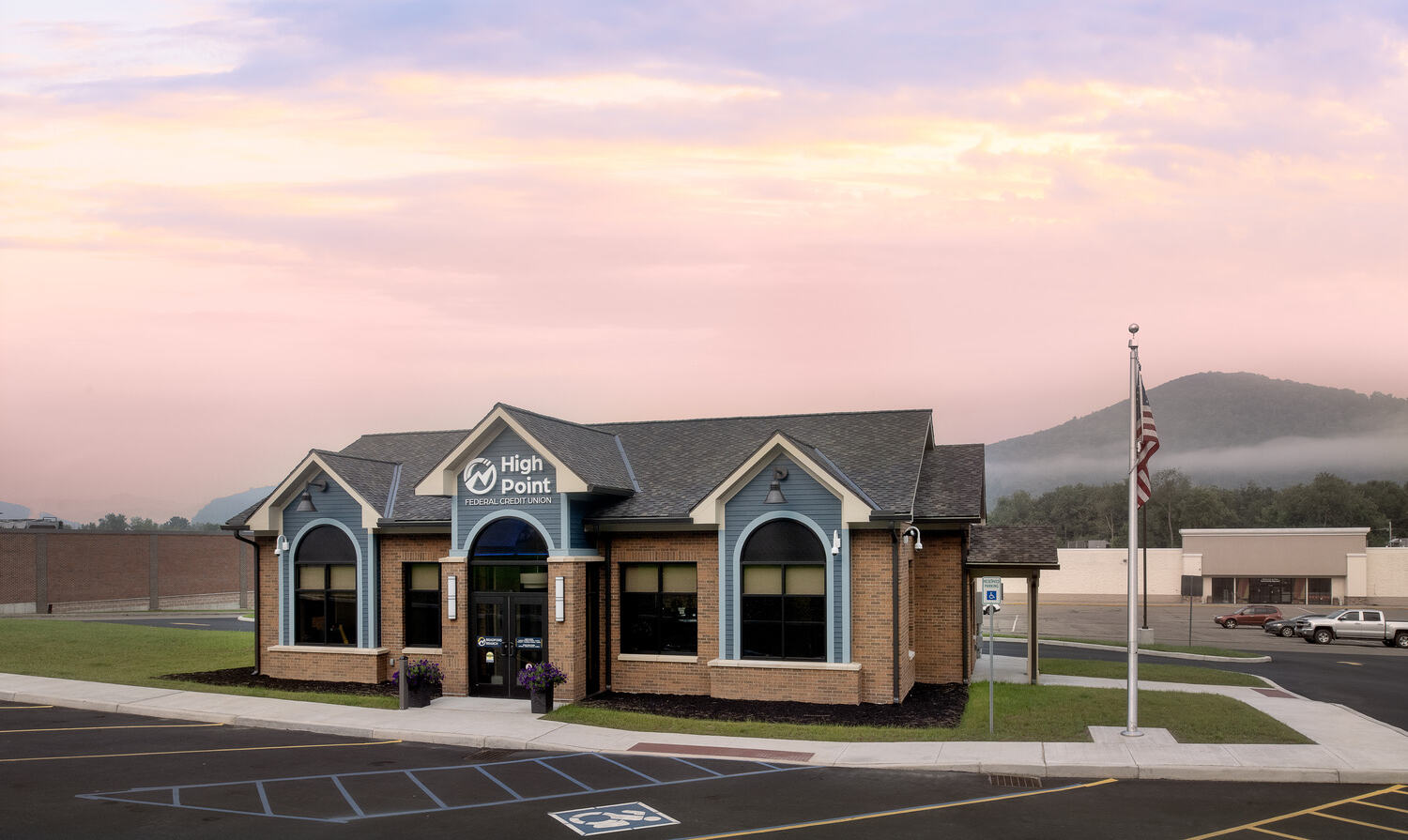 High Point Federal Credit Union Bradford Branch