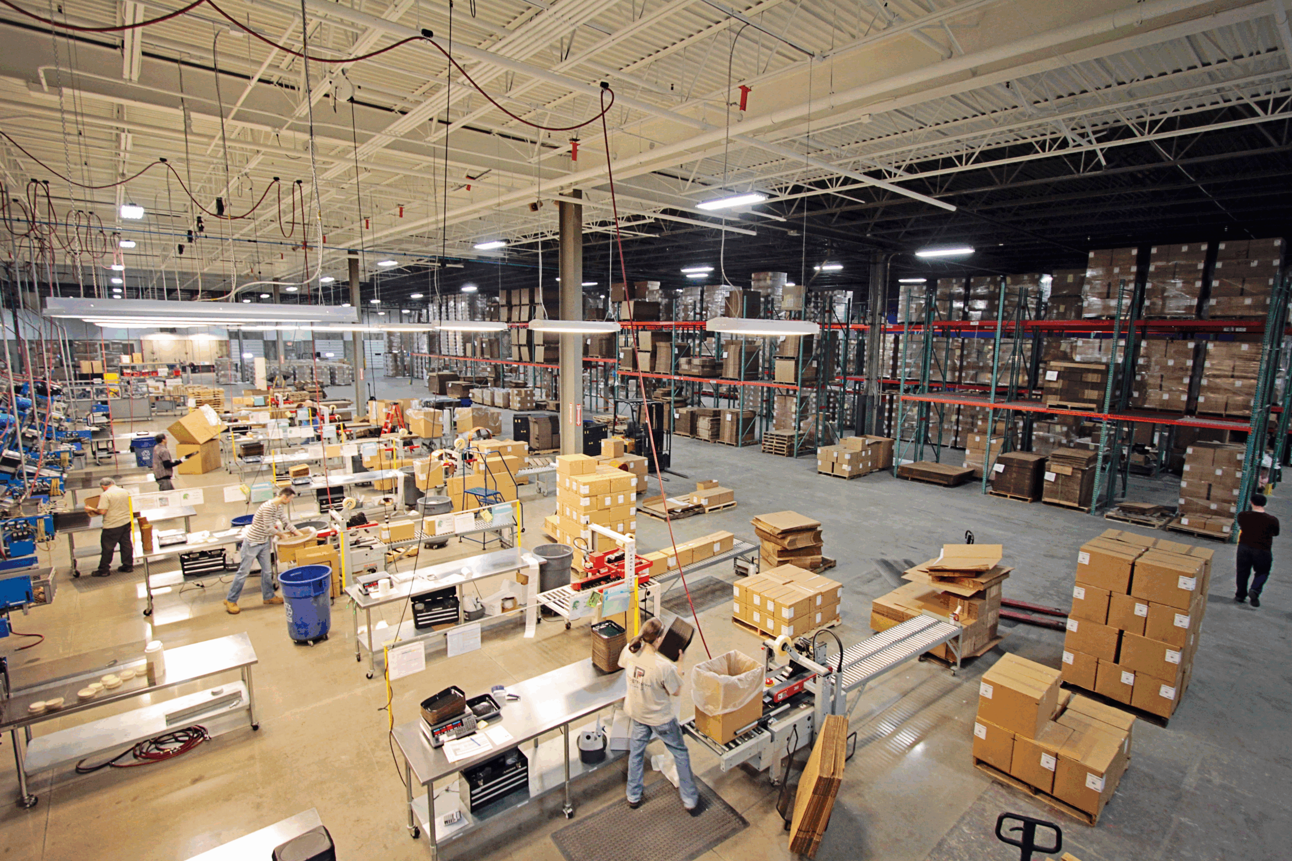 Solut! Offices and Manufacturing Facility