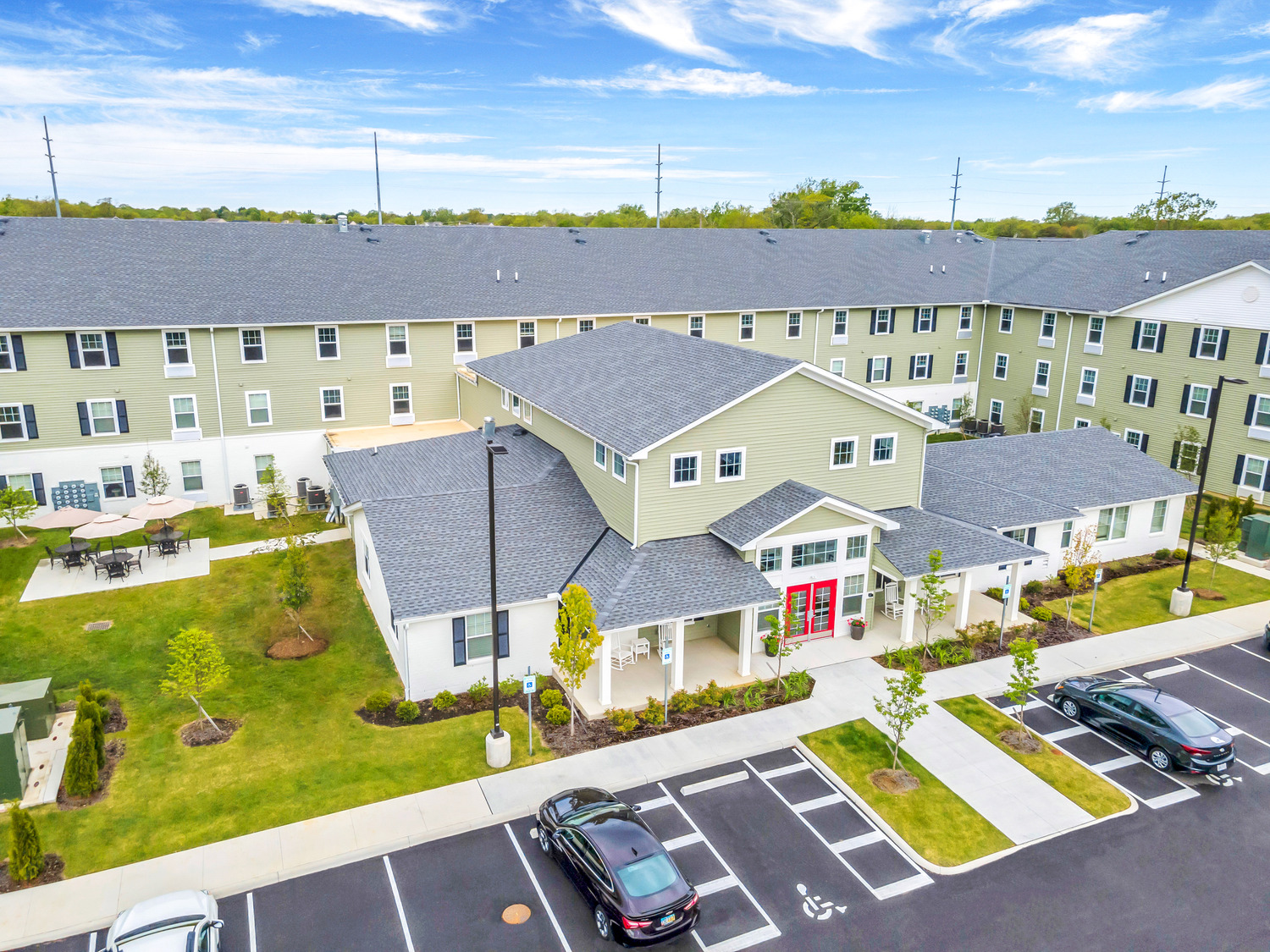 Homestead Village Active Senior Living Facility