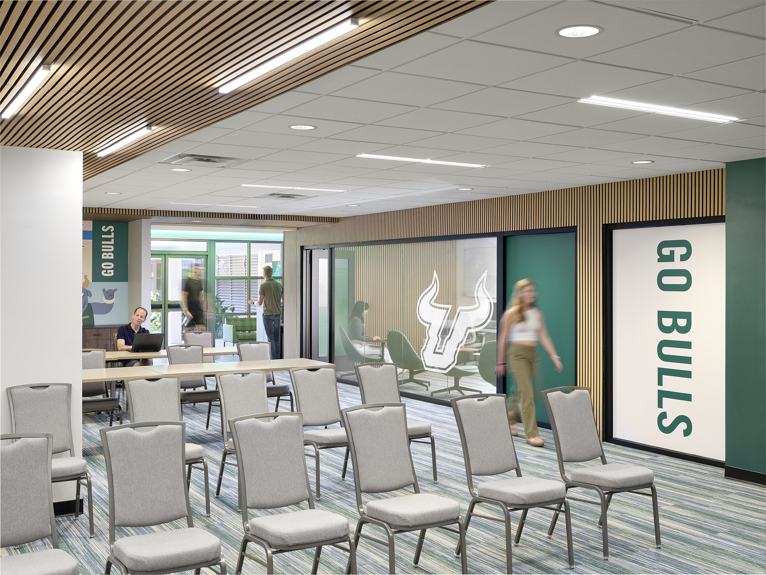 University of South Florida Campus Visitation Center
