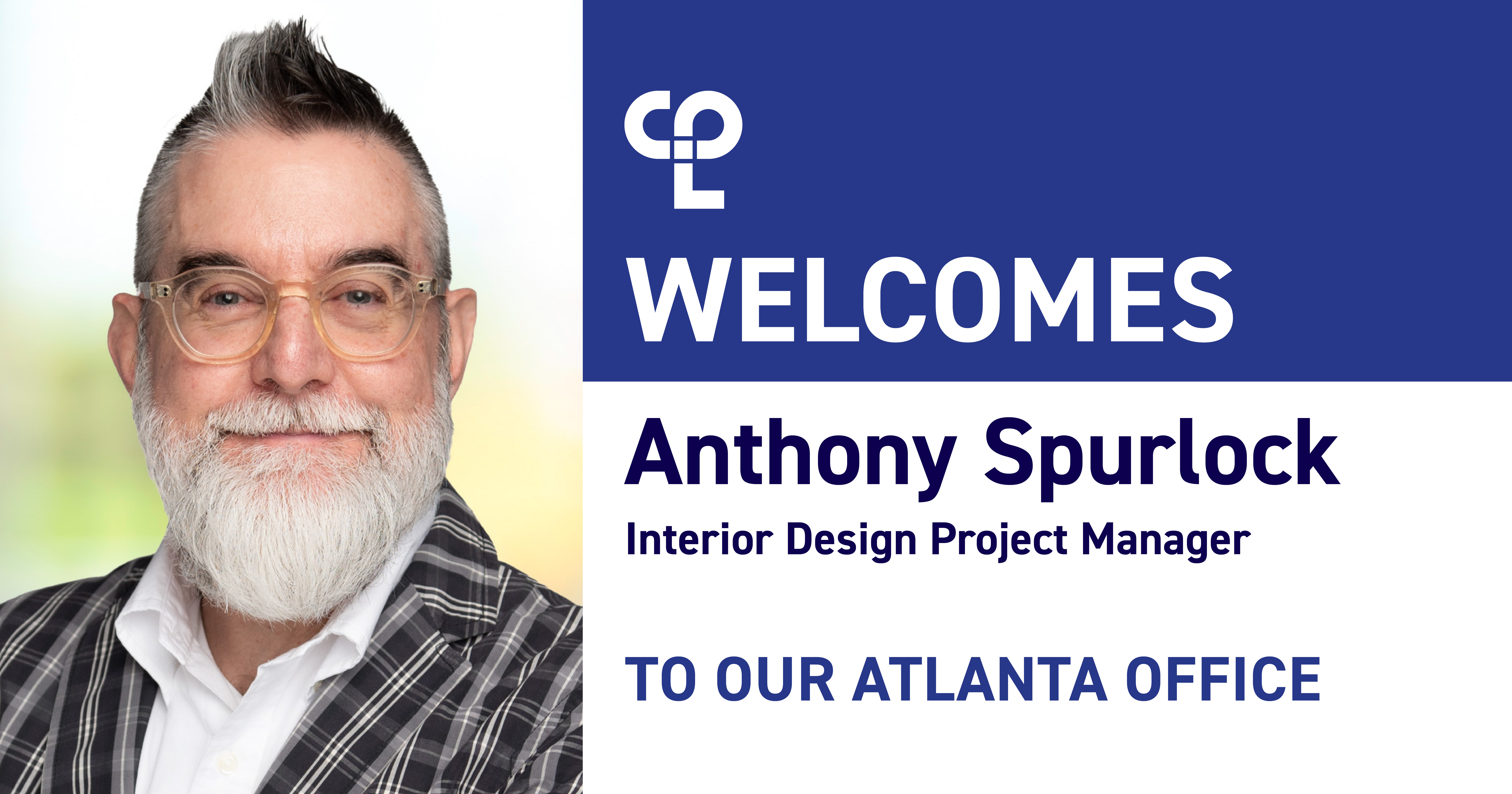 CPL Welcomes Anthony Spurlock in Georgia