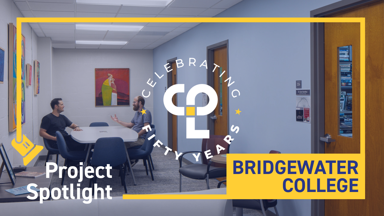 Celebrating Campus Connections at Bridgewater College
