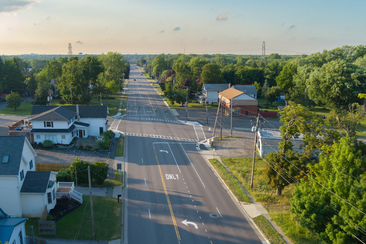 Abbott Road & Willett Road Rehabilitation