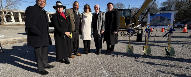 Petersburg courts complex groundbreaking marks a major milestone as city leaders break ground on a modern judicial facility for the community.