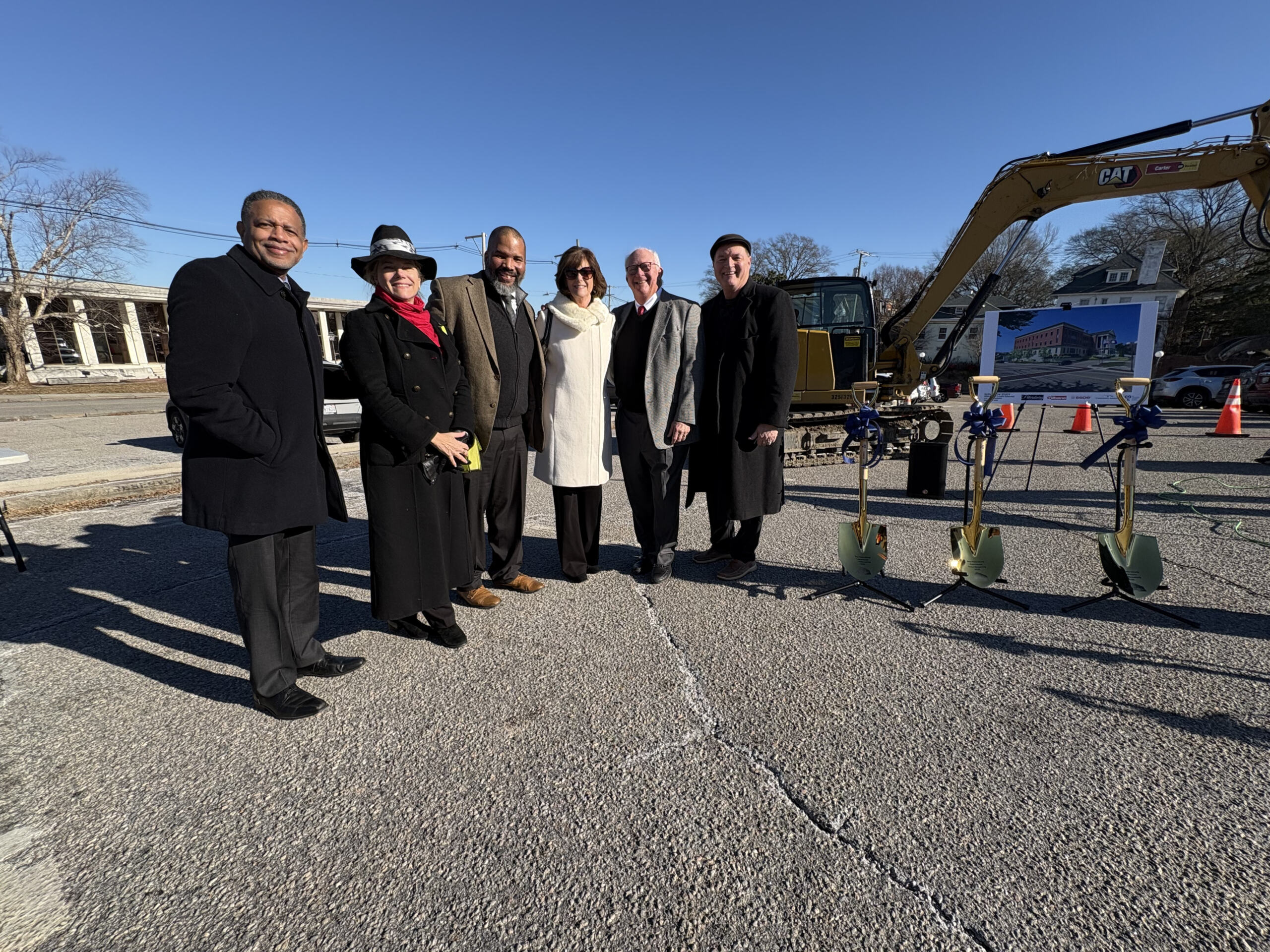 Petersburg courts complex groundbreaking marks a major milestone as city leaders break ground on a modern judicial facility for the community.
