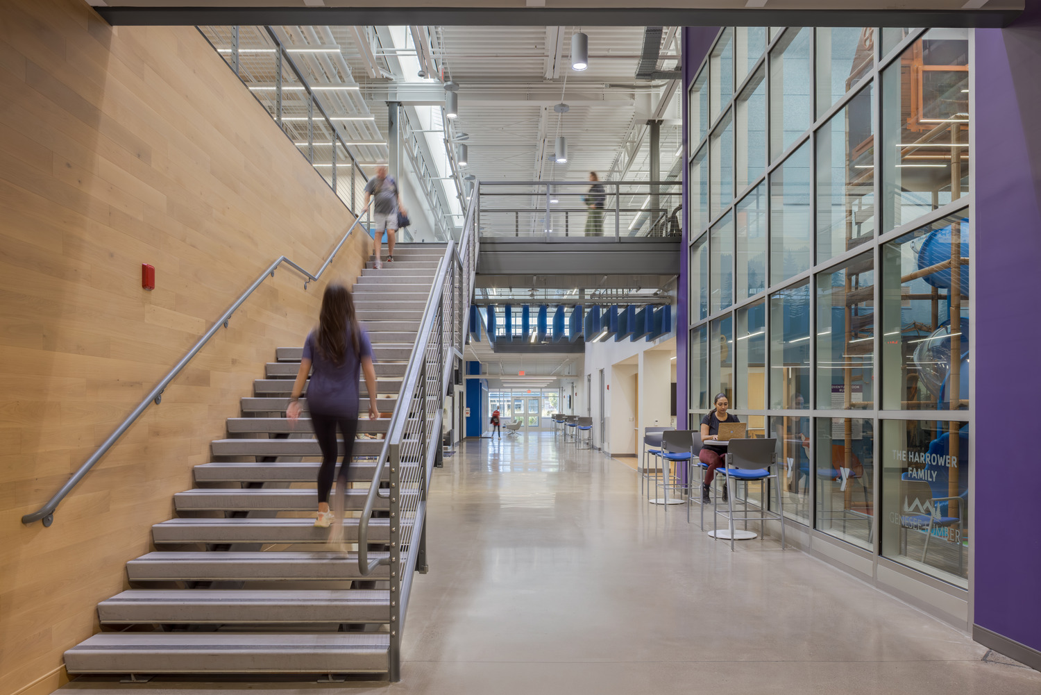 GLOW YMCA Healthy Living Campus