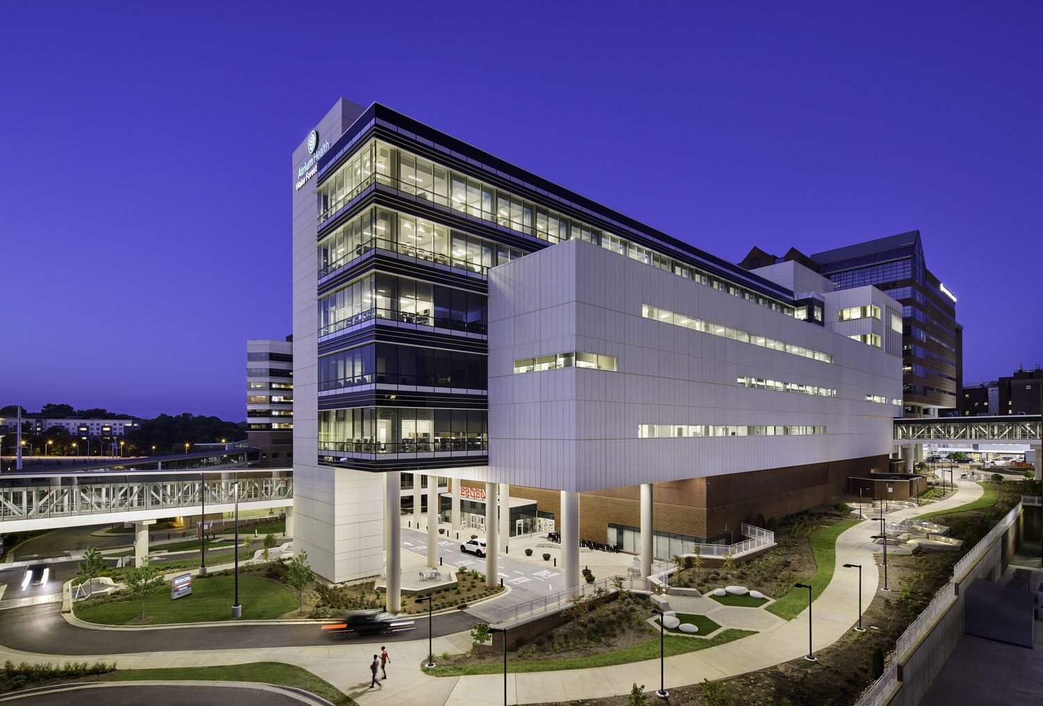 Atrium Health Wake Forest Baptist Outpatient Surgery