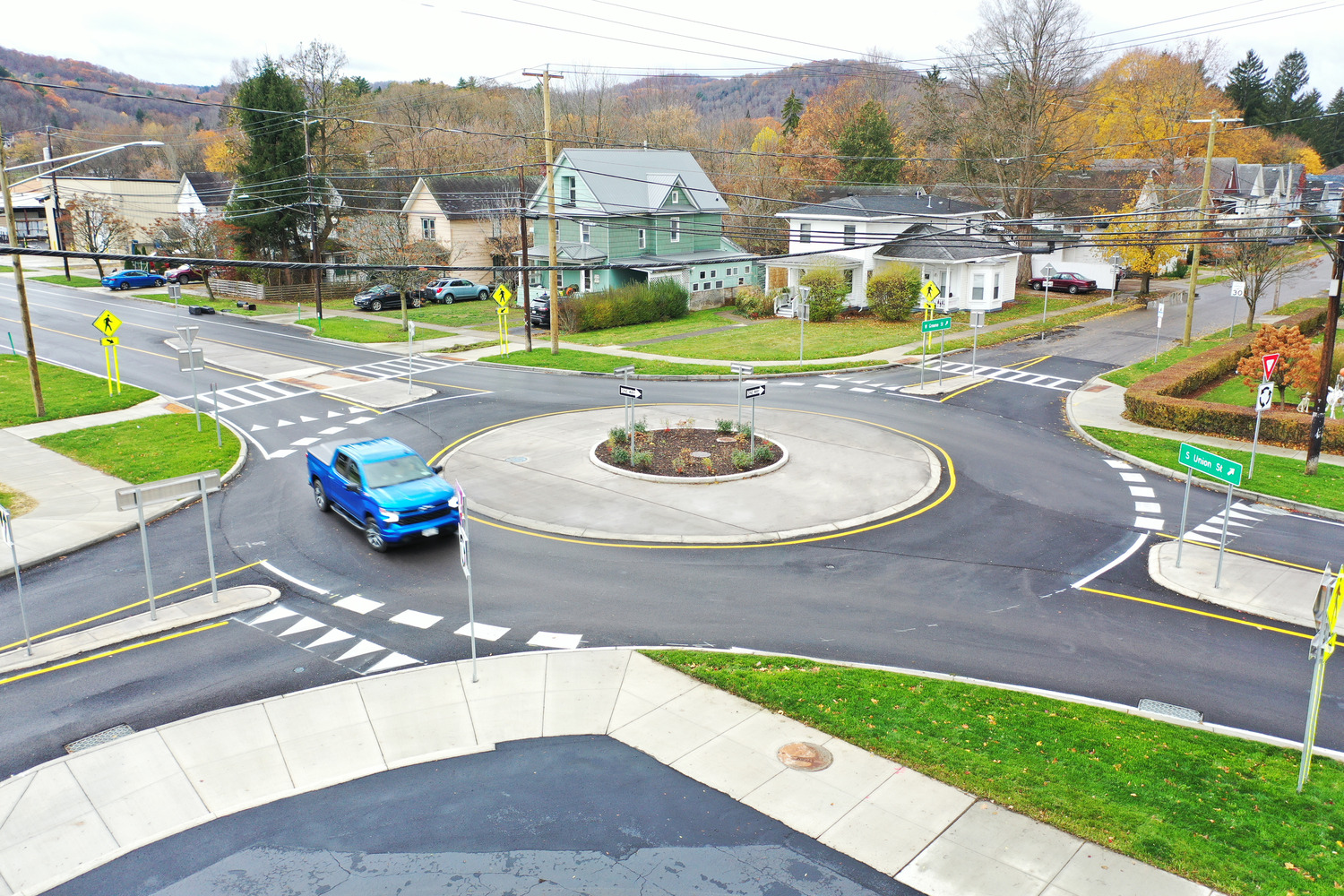 South Union Street Gateway