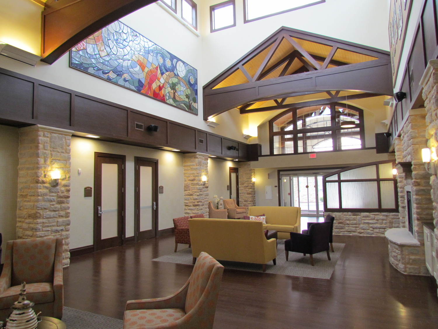 Designing Senior-First Spaces Where Hospitality & Healthcare Work Together