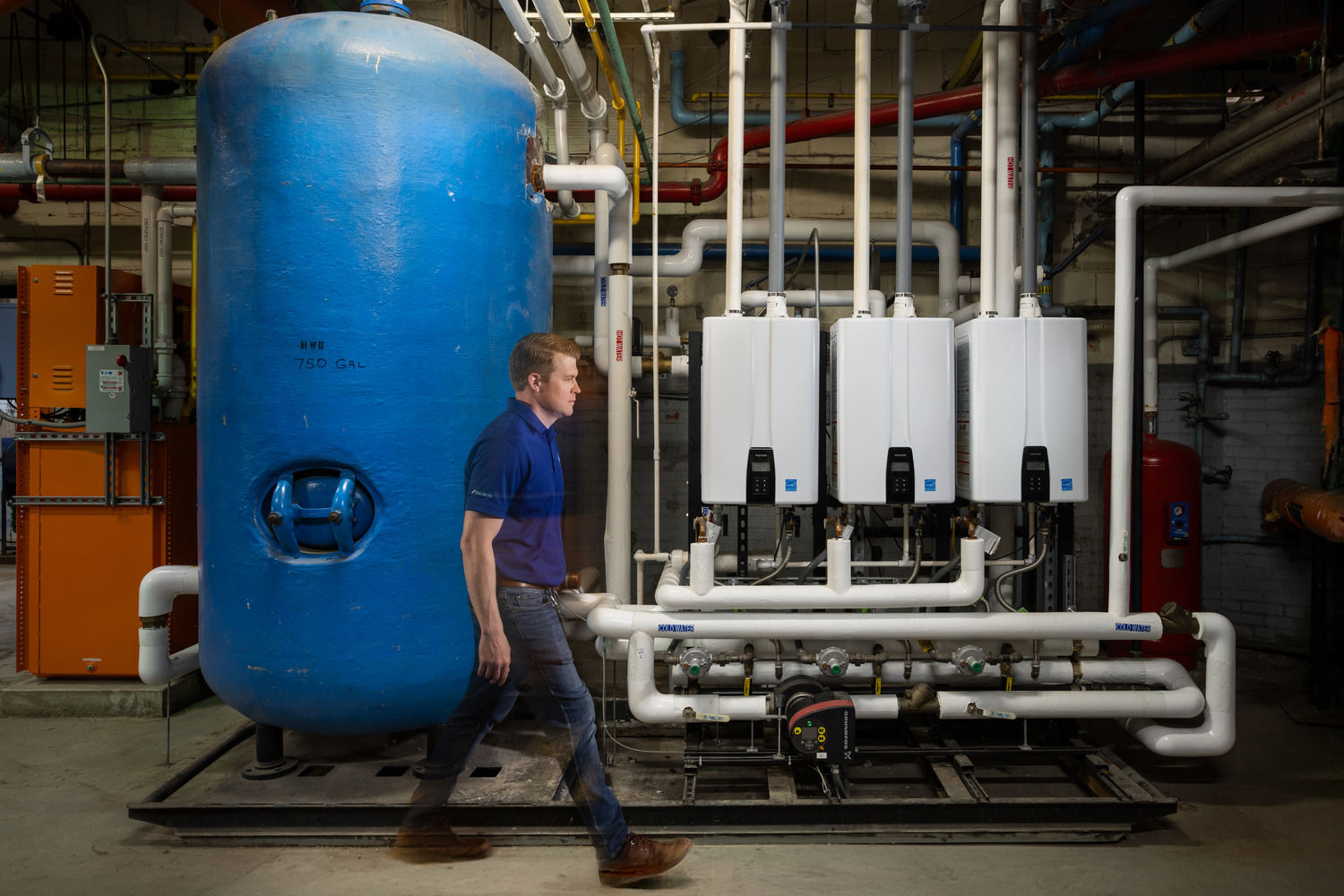 Erie County Energy Performance Contract Phase 2