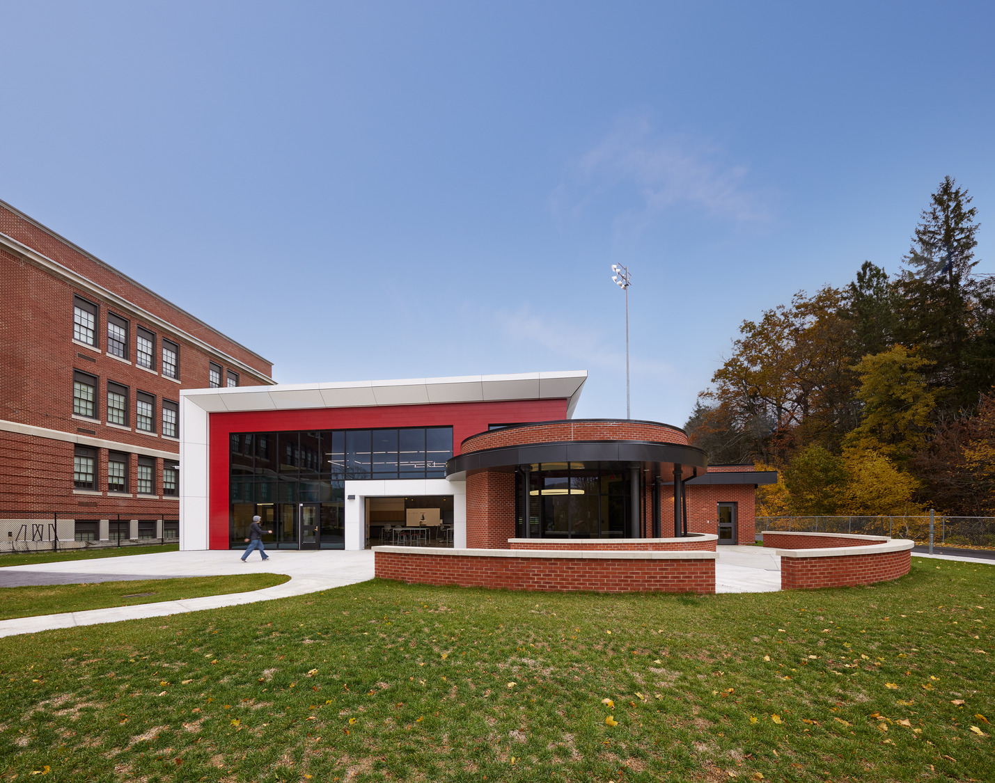 Bolivar-Richburg Central School District Capital Improvements
