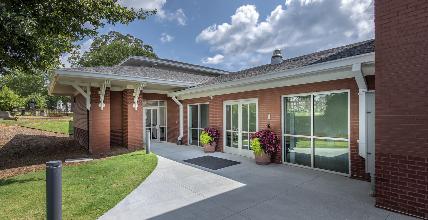 City of Suwanee – Municipal Courts Building Addition & Renovations