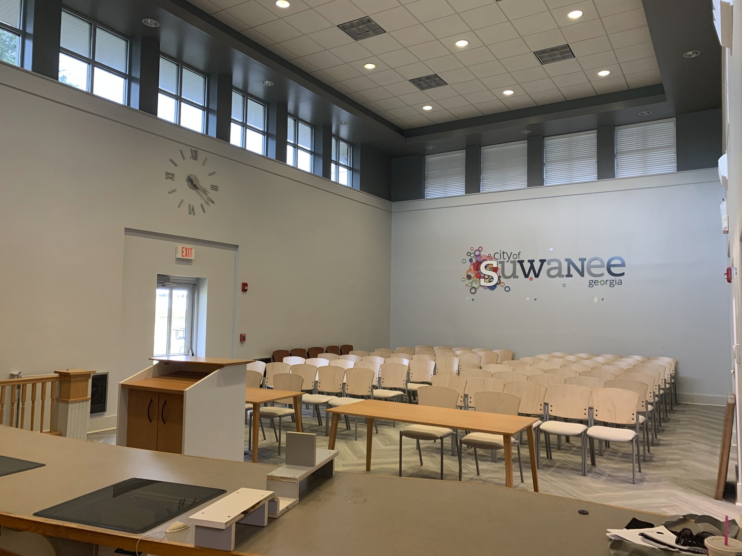 City of Suwanee – Municipal Courts Building Addition & Renovations