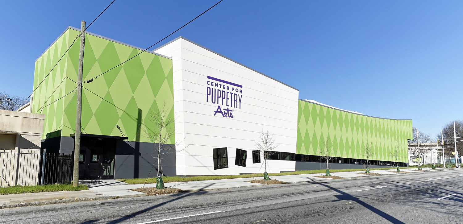 Center for Puppetry Arts