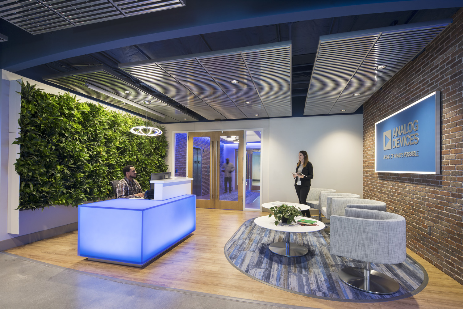 Analog Devices Inc. Raleigh Dillon Upfit
