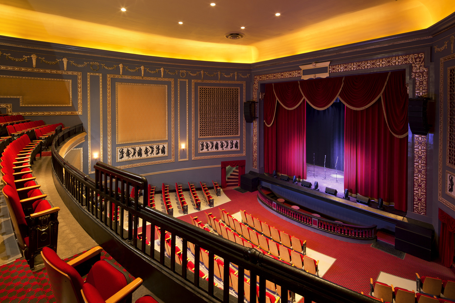 Beacon Theatre Rehabilitation