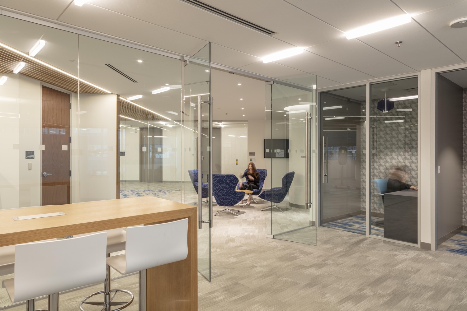 Virginia Economic Development Partnership & Virginia Tourism Corporation Offices