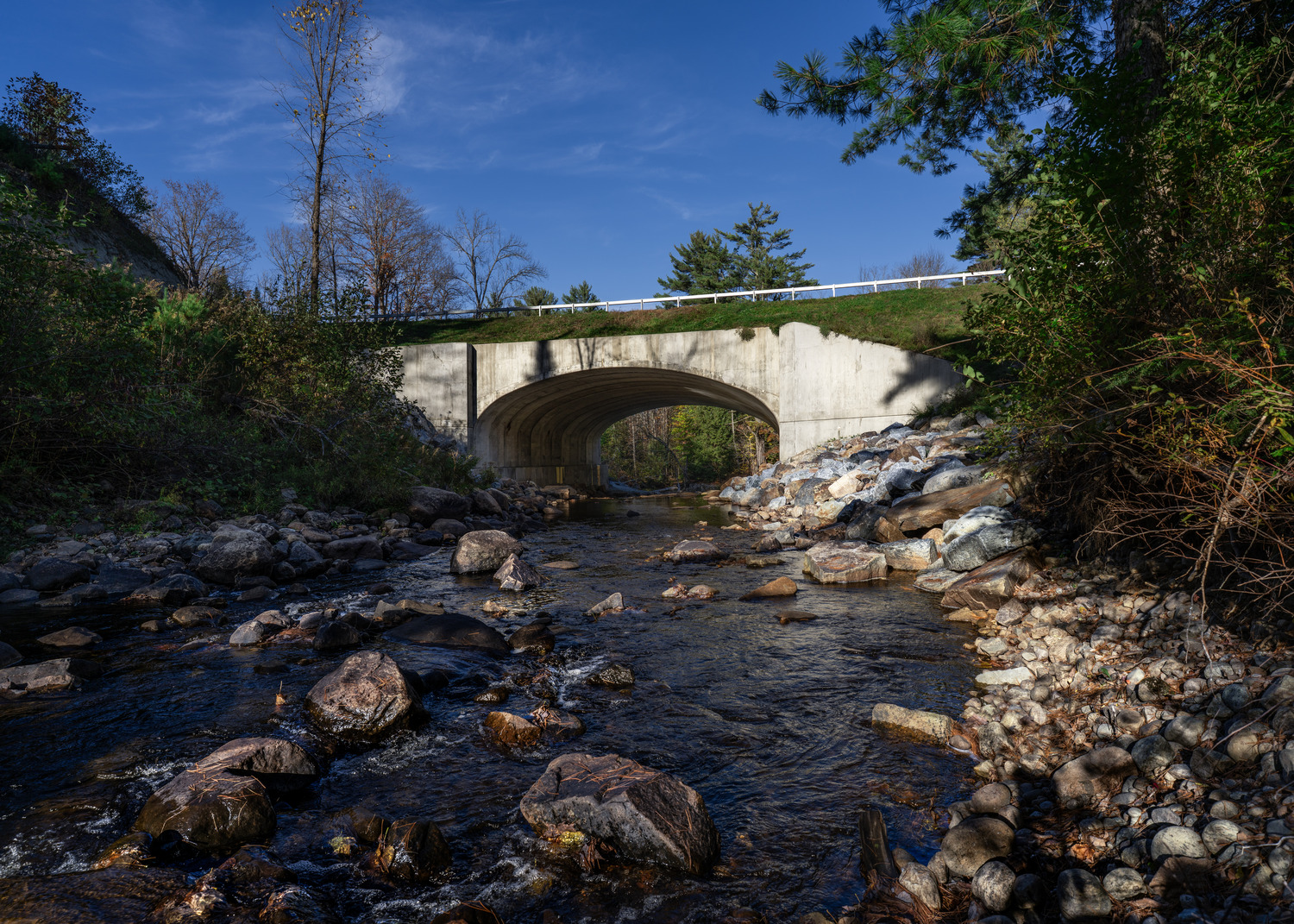 Warren County Road & Culvert
