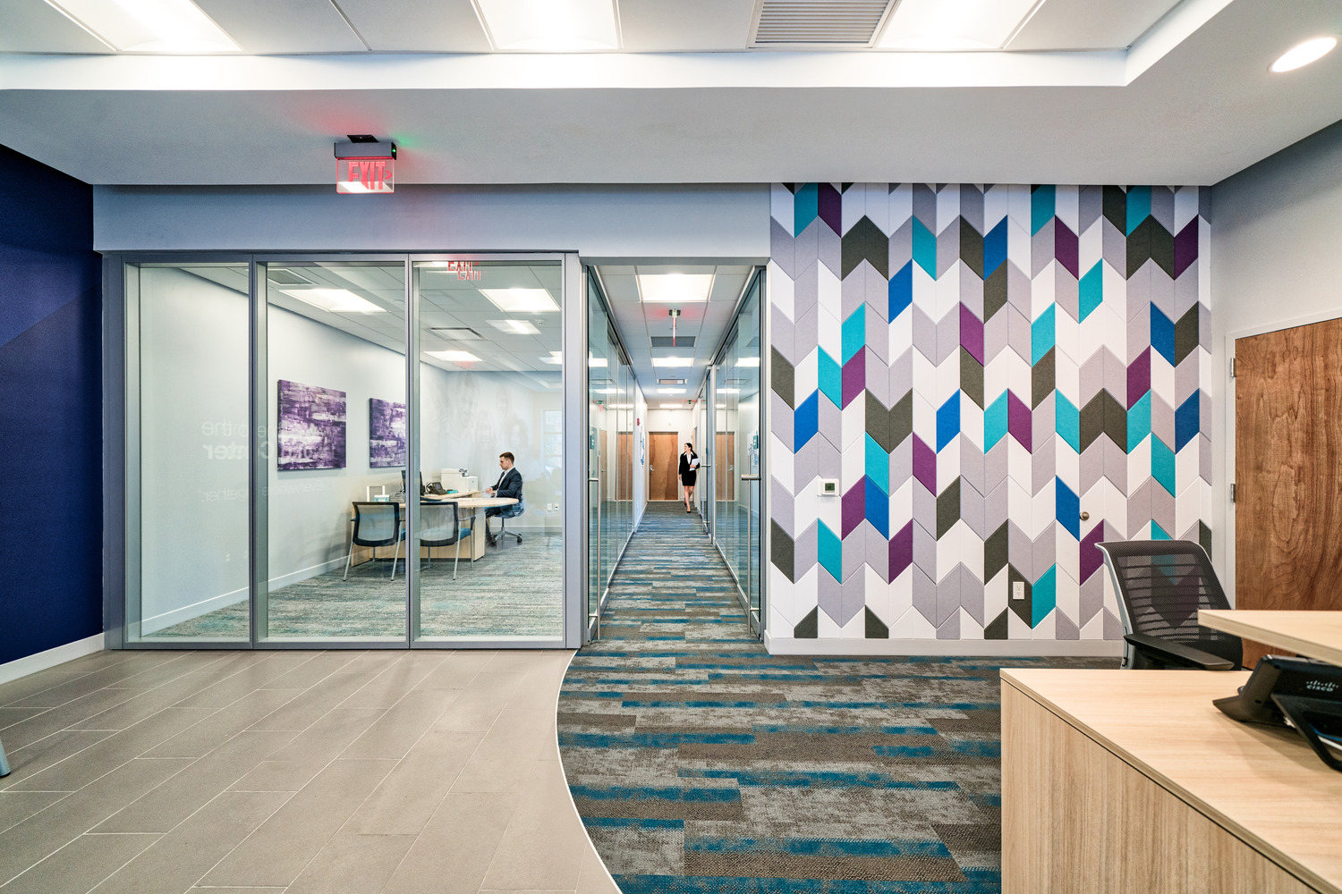 Proponent Federal Credit Union’s Nutley Branch Renovation & Expansion