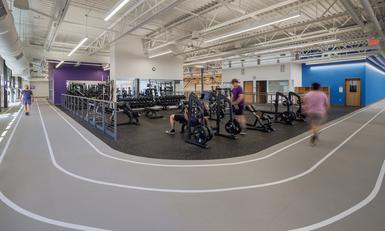 GLOW YMCA Healthy Living Campus