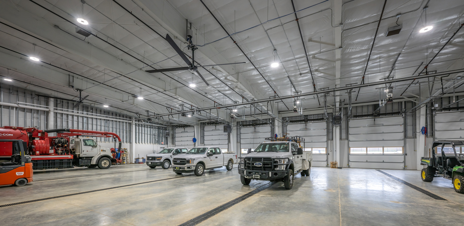 City of Cartersville – Water Authority Complex – PreDesign