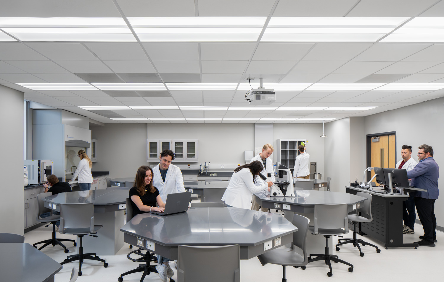 University of South Florida ISA Biomedical Labs