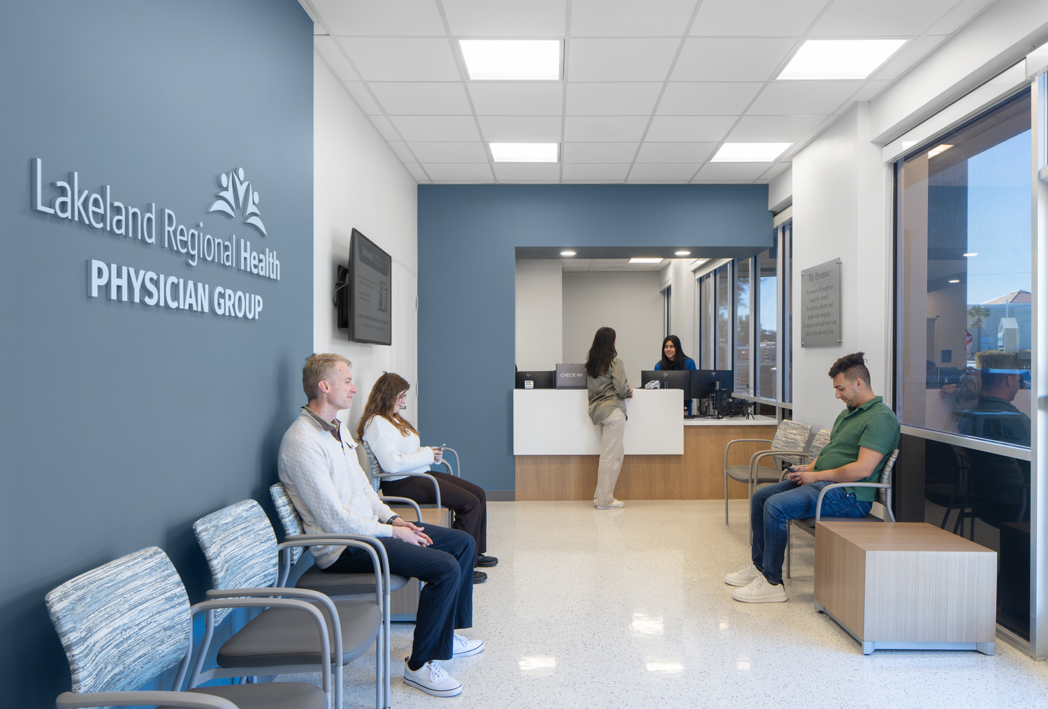 Lakeland Regional Health Lake Wales Clinic