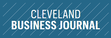 Cleveland Business journal logo