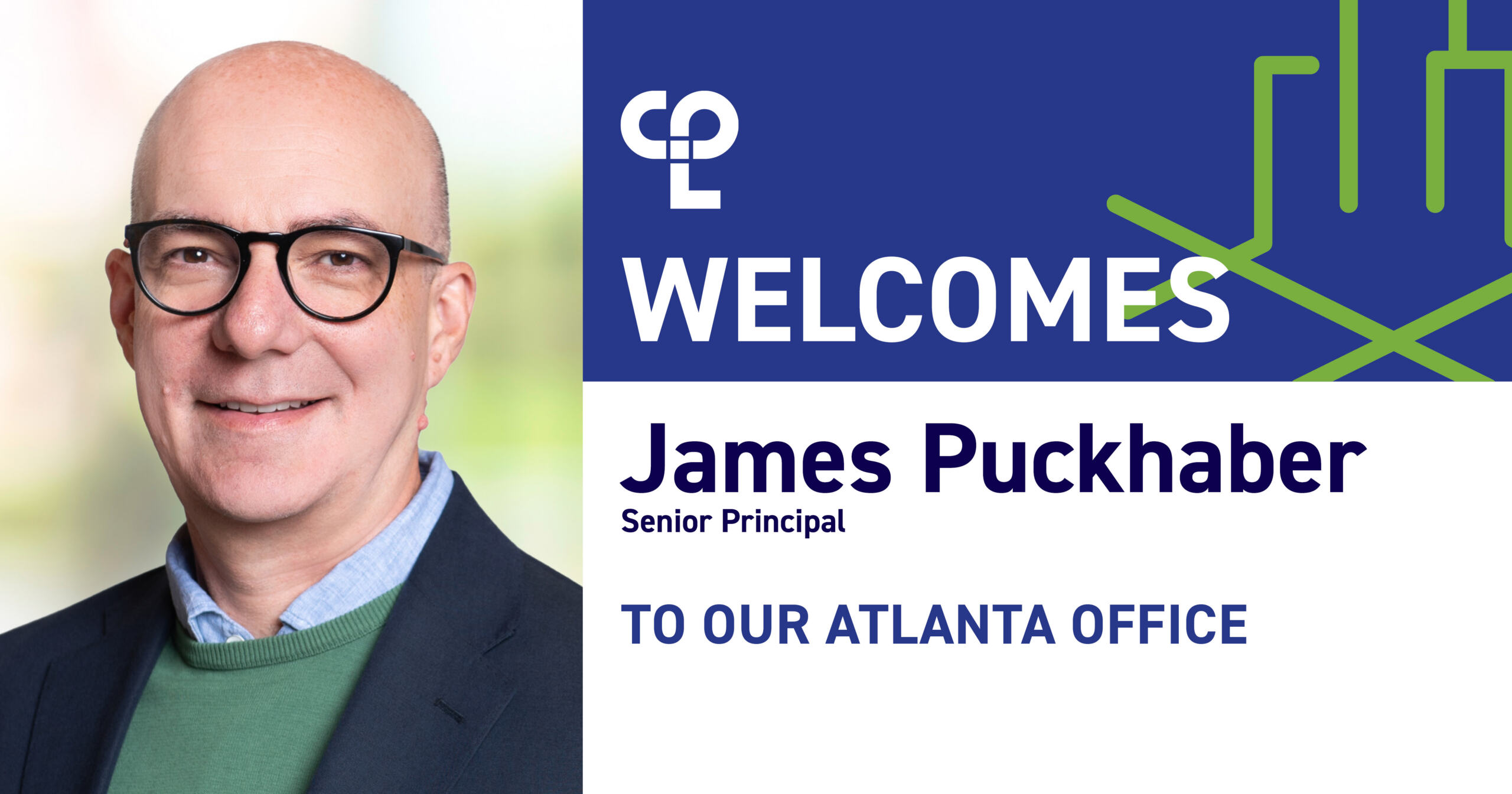 James Puckhaber Joins CPL to Expand Community & Culture Leadership in Atlanta