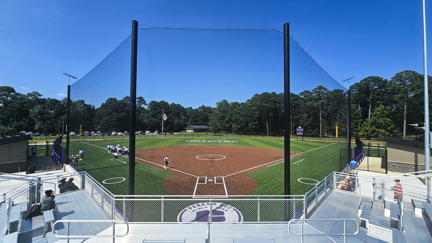 softball complex